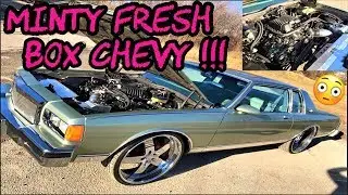 LSA BOX CHEVY ((( STUPID POWER )))