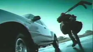 2001 Ford Ranger XLT commercial.