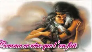 Deux a aimer  / avec paroles