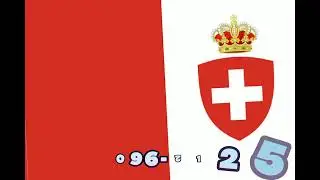 Future Flags Of Switzerland!
