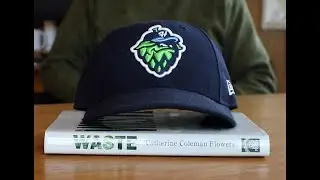 Books & Ball Caps: Waste // The Hillsboro Hops