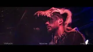 Нарезка с концерта YARuGA в Москве, Live Stars, Мск 22.10.23