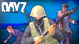 The BETRAYAL We NEVER Expected In DayZ
