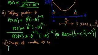 An introduction to Jeffreys priors - 2