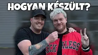 HOGYAN KÉSZÜLT A KLIPP | WERK VIDI | HAJNALIG MULATOZÁS