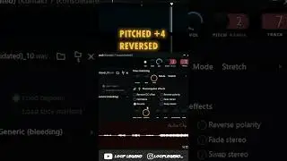 how cubeatz makes dark samples for southside | fl studio tutorial 