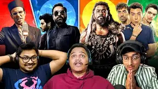 Mirzapur 3 Bawaal Karega 😱 Savarkar Film Sahi Ya Galat ? | #DDCpodcast 22