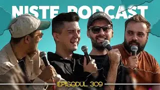Pe o bancă din Brăila - NiștePodcast #309