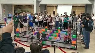 Roboslam IV: FL State Qualifier | Finals 1-1