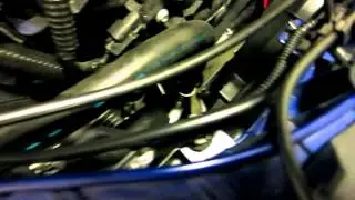 Stratified Focus ST WMI Install Part Two: Under the Hood