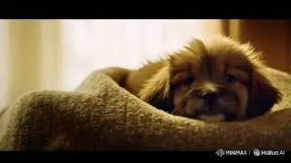 Sweetest Puppy Snuggles Under a Blanket | Cozy and Cute Moments!