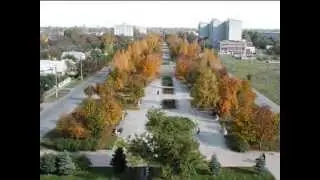 Жовті Води -  наше місто.