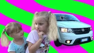 ПАУЗА ЧЕЛЛЕНДЖ, Пранк над мамой! Что мы сделали с машиной мамы?😂⏸