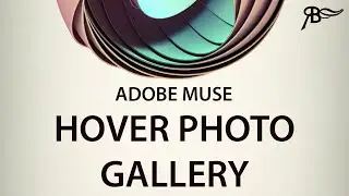 Hover Photo Gallery Adobe Muse