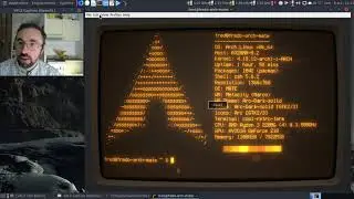 Complètement nostalgeek, donc indispensable : Cool Retro Term.