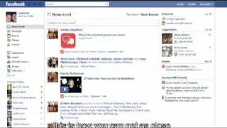 how to get facebook as close as possible to the old layout