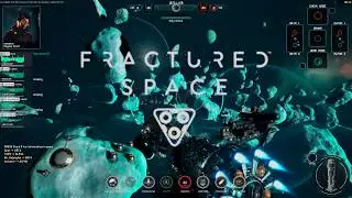 Fractured Space   Endever PvE