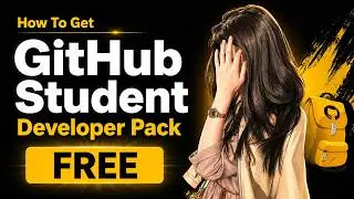 How to Get GitHub Student Developer Pack FREE in 2026 | Activate GitHub Copilot Pro