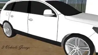 SketchUp Pro 2013: Fancy House