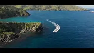 Island Getaway: Exploring Catalina Island On Our BENETEAU Antares 8