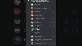 Mindless Screaming in Discord Chat