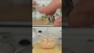 Мини спринг роллы  😋 #миникухня #миниеда