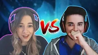 MİAFİTZ VS ZEGABON | LOL 1V1