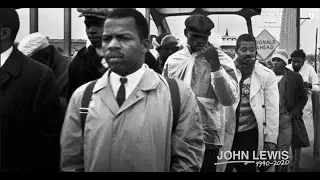 John Lewis: We Must Face History and Ourselves