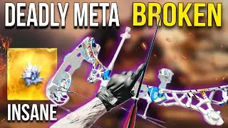 This Gun is The New Broken META in MW3 Zombies season 5 reloaded