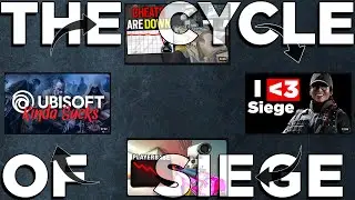 The Cycle of Siege