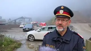 Kleinflugzeug prallt in Felswand am Breitenberg (Hohenems) | Flugzeug-Absturz bei Dornbirn