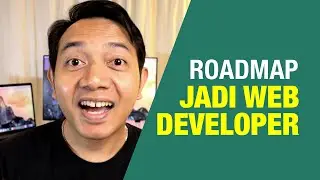 Roadmap Menjadi Web Developer | Belajar Coding