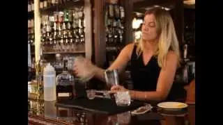 Bourbon Cocktail Recipe & How-To
