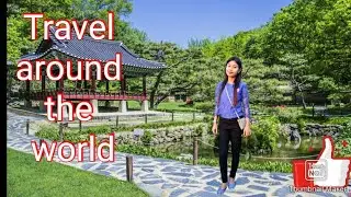 Download PickU App and Travel around the world! 😍/ Edited Photos Slideshow / Photo Editor App/part-2