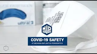 We Might Look A Little Different At Your Next Appointment | Community Safety At MIP