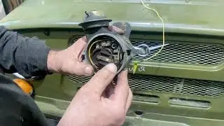 Контактное зажигание