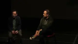 ATRÁS DO SOM E DA IMAGEM conversa sobre Coração de Cão de Laurie Anderson