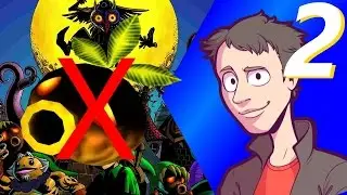 The Deku Mask? | Majora's Mask Randomized 2 | BigBossJelly VS