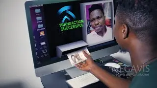 ATM from home VFX