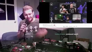 napom RAPPING while waiting for Rafly vs Antilt !!!!!! ESHHHH(u will not regret it)