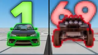 Every Time I Crash, My Car RANDOMIZES