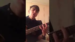 Оптимист - Макс Корж (на гитаре)