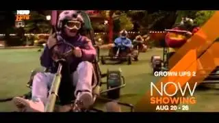 HBO Hits W3 (20-26 August) Highlight