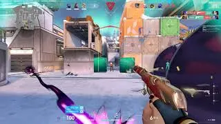 A CRAZY 3 KILL IN 2ND ROUND !