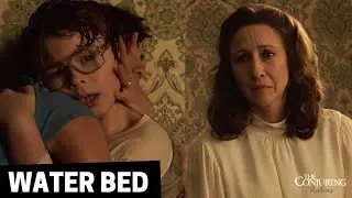 The water bed | The Conjuring: The Devil Made Me Do It (2021)