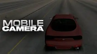 Mobile Camera Mod GTA SA