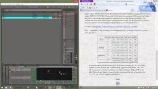 Tut 2: How to Use EQ Modulation to Build Vowel Basses