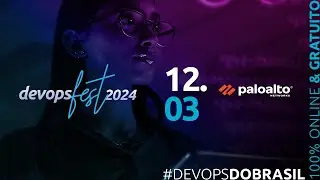 #DevOpsFest 2024 |  Dia 12.03 | Sala Palo Alto | Prisma Cloud