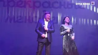 Весны прекрасные мгновенья Концерт г.Обоянь. Дуэт Елена Голубятникова и Павел Афанасьев Поделим небо