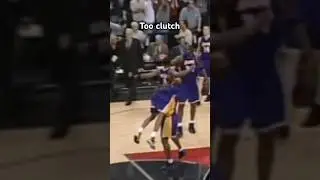 Bryant, for 3 🔥 #nba #shorts
